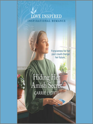 cover image of Hiding Her Amish Secret